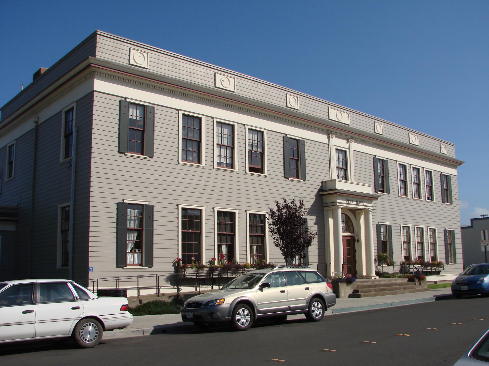 City Hall