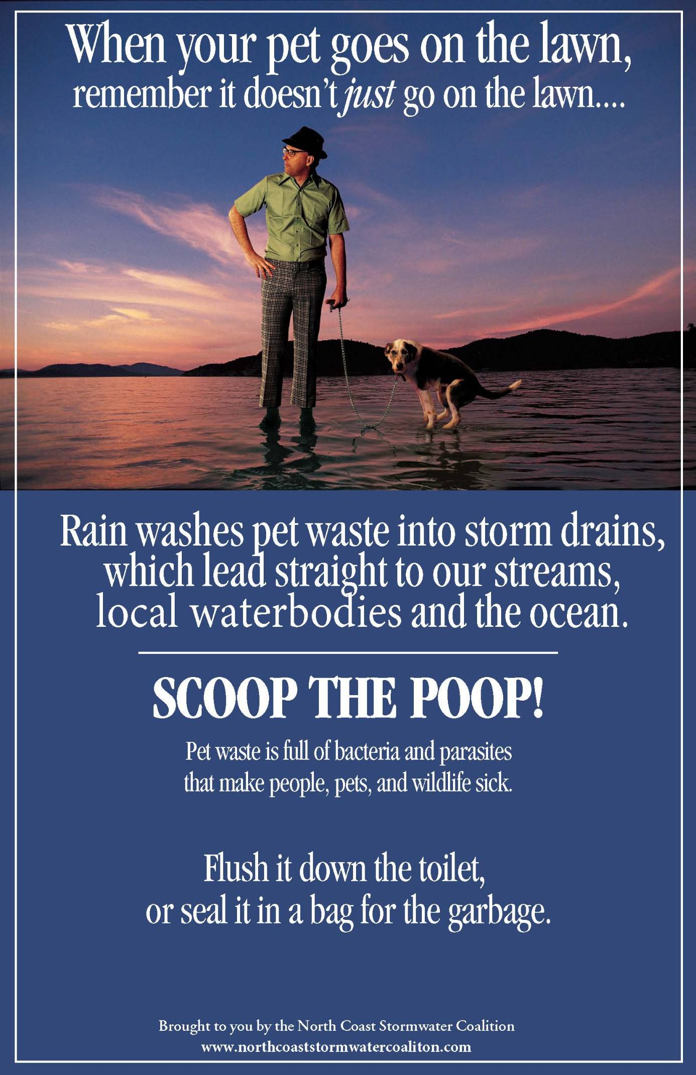 Scoop The Poop