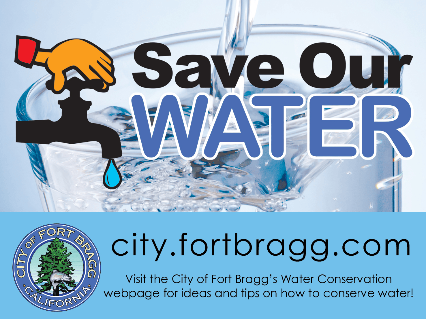 Water Conservation