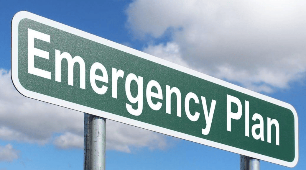 Emergency Plans